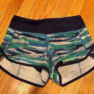 Lululemon Running Shorts